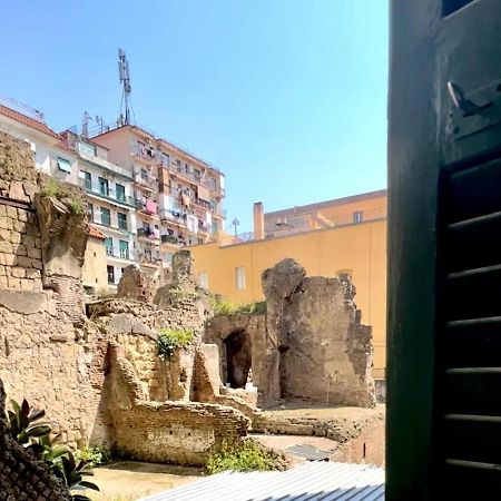 Napoli Centro, A Windows On The Monuments Apartment Exterior photo