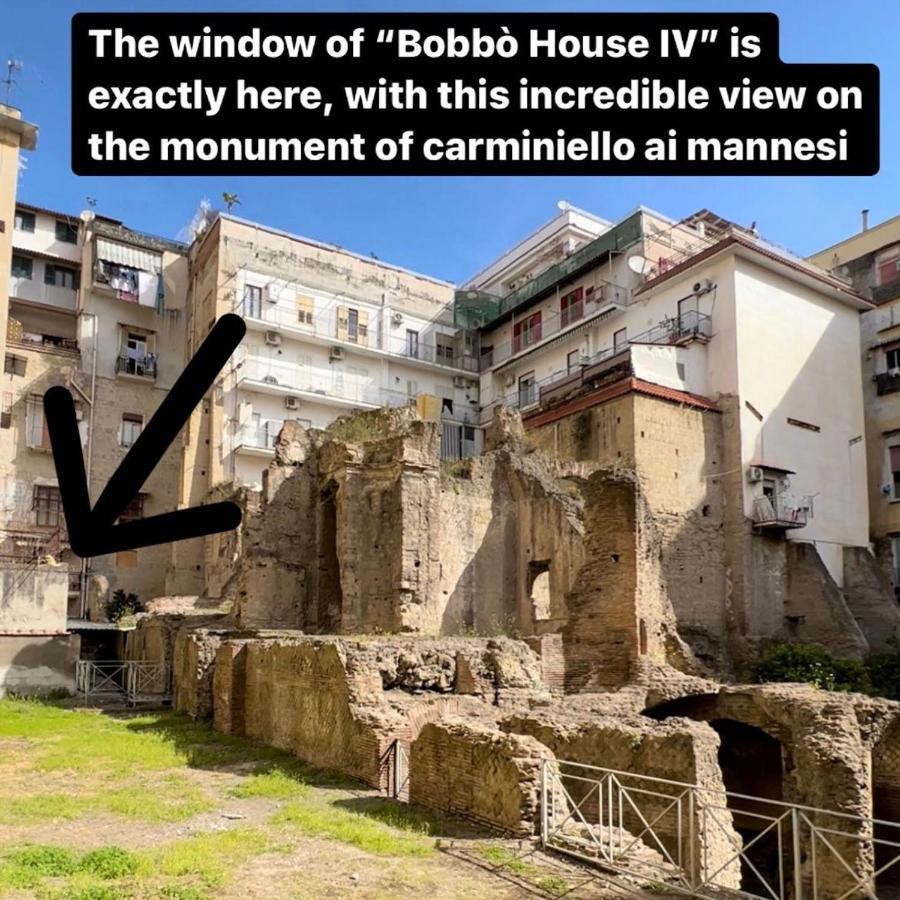 Napoli Centro, A Windows On The Monuments Apartment Exterior photo